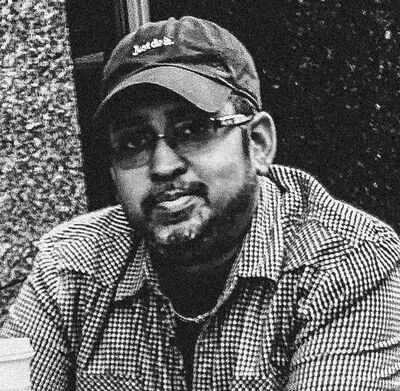 Gavindra Nauth - Founder